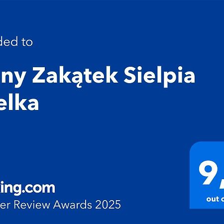 Lesny Zakatek Shiraz Buitenkant foto